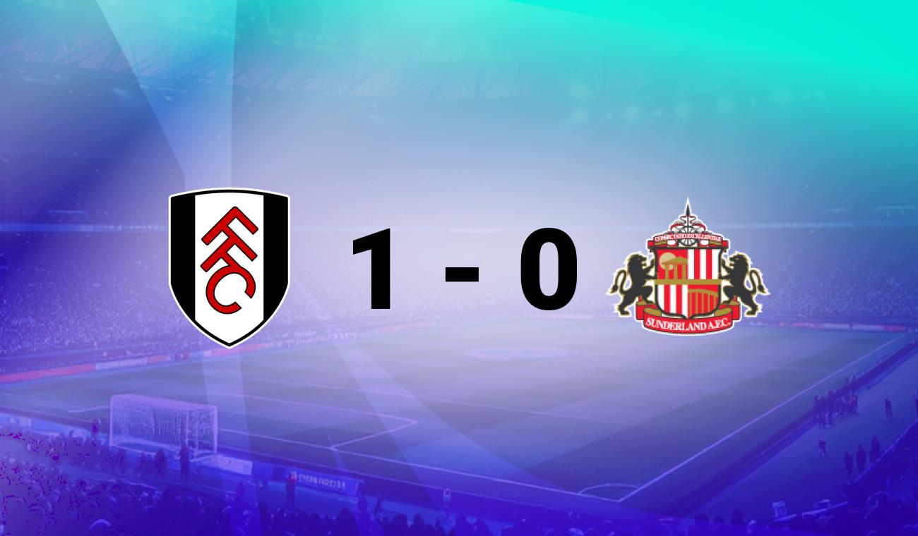 Fulham vs Sunderland