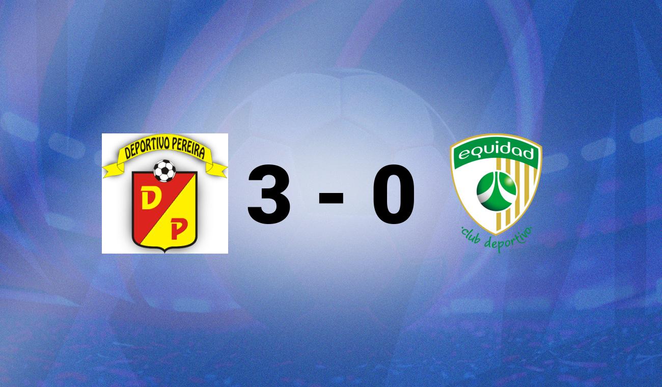 Pereira vs Equidad