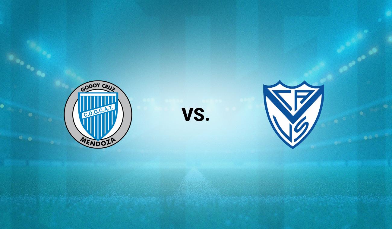 Godoy Cruz vs Vélez