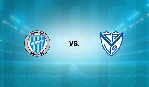 Godoy Cruz vs Vélez