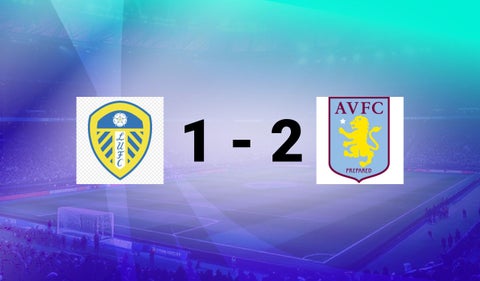 Leeds vs Aston Villa