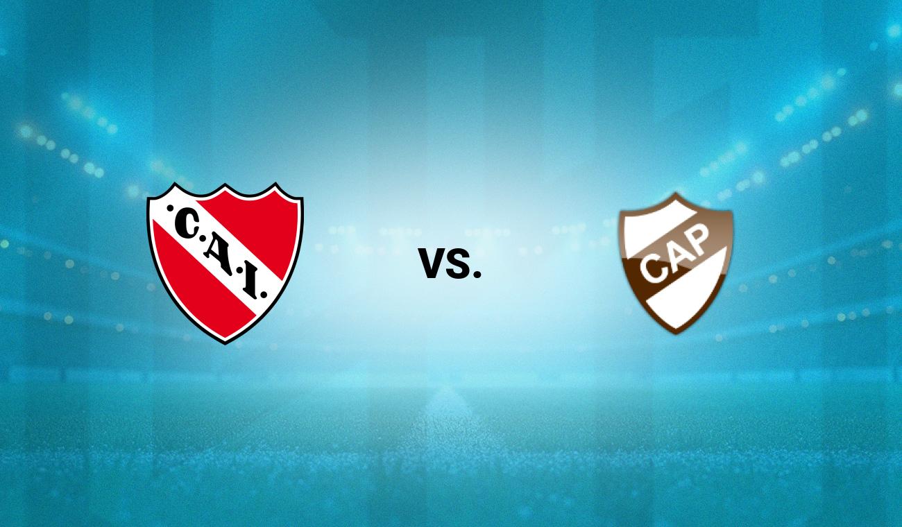 Independiente vs Platense