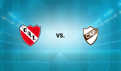 Independiente vs Platense