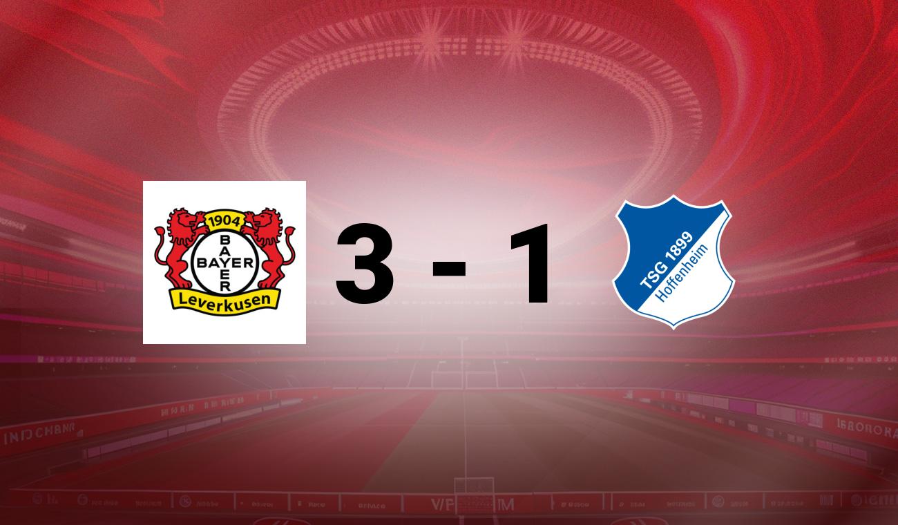 Leverkusen vs Hoffenheim
