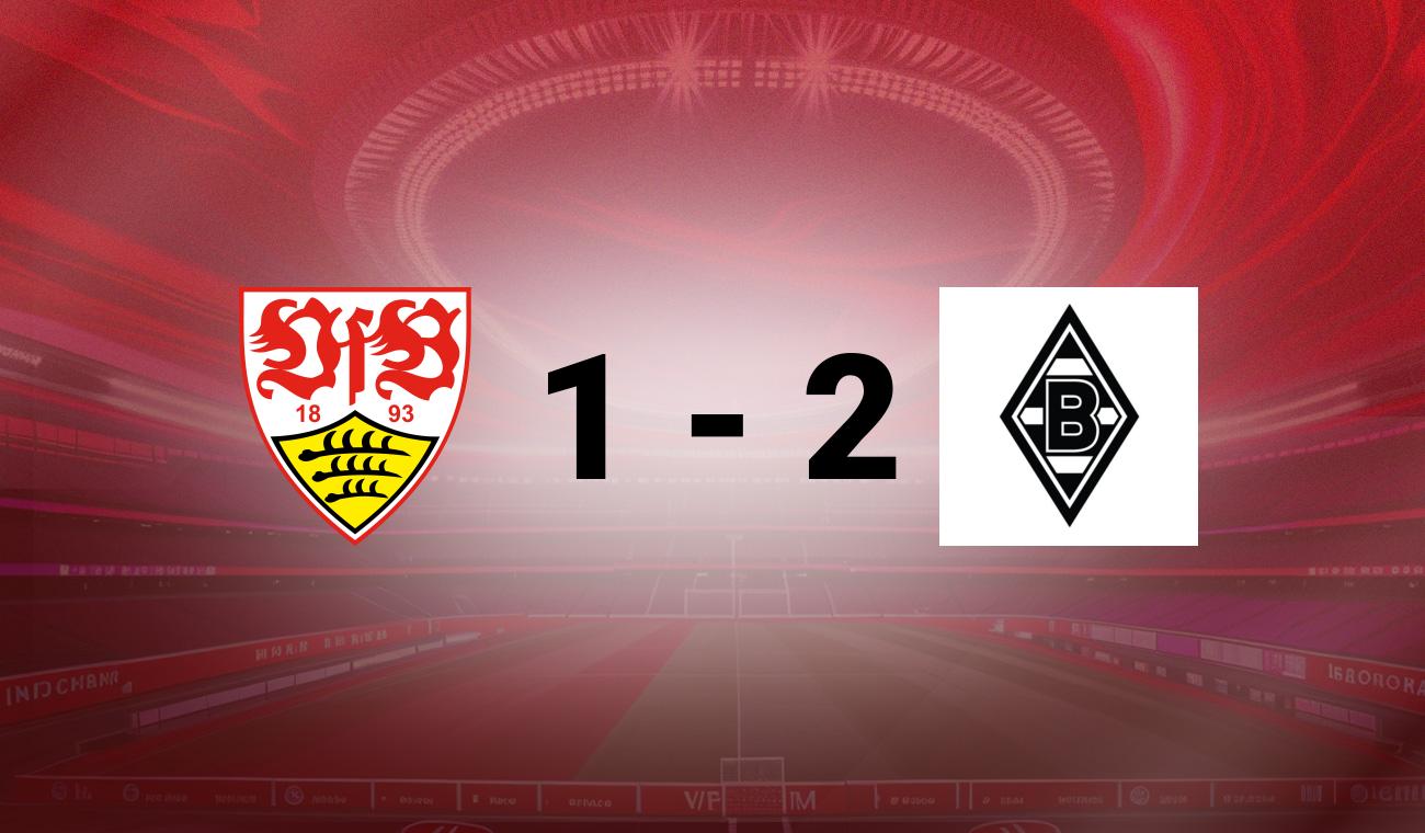 Stuttgart vs M'gladbach