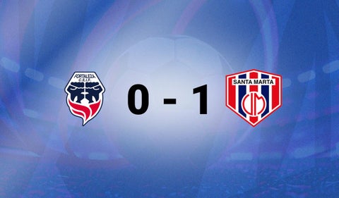 Fortaleza vs Magdalena