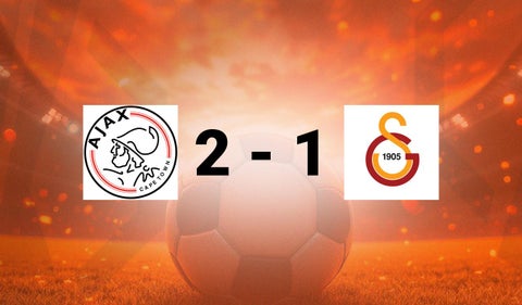 Ajax vs Galatasaray