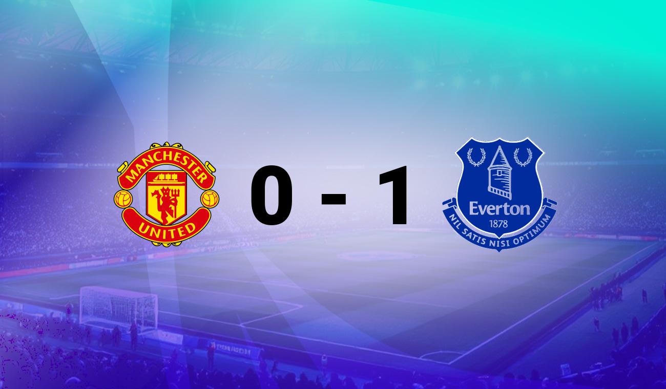 Man Utd vs Everton
