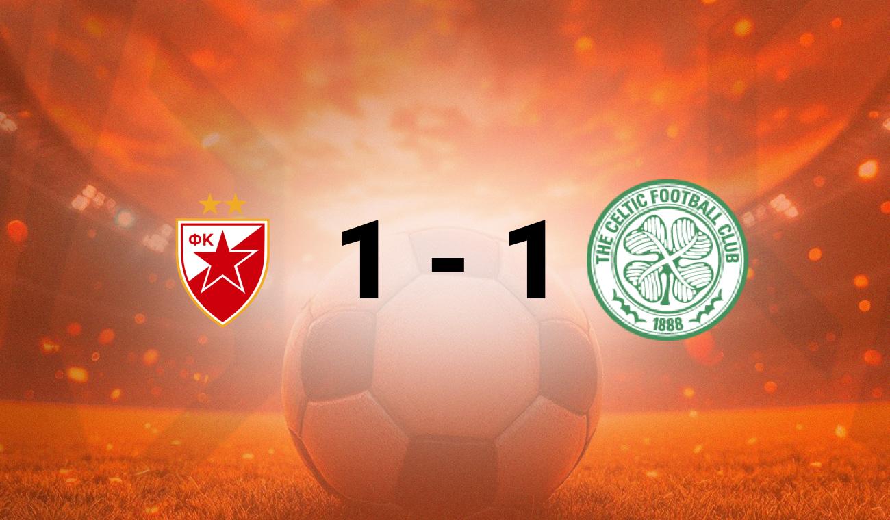 Crvena zvezda vs Celtic