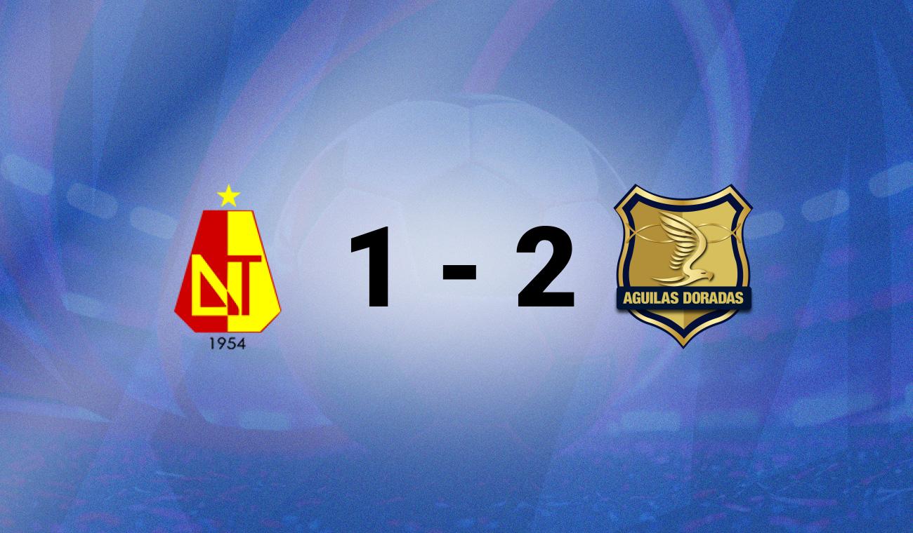 Tolima vs Águilas D