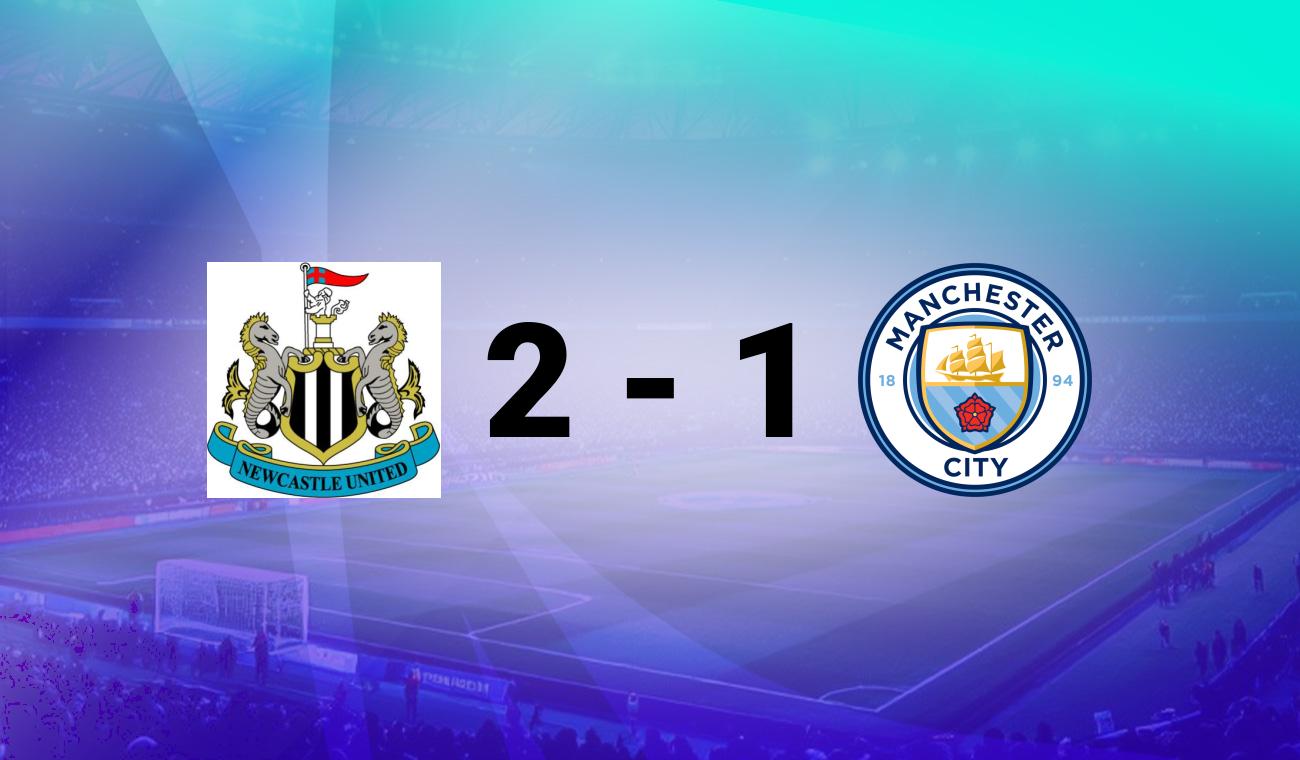 Newcastle vs Man City