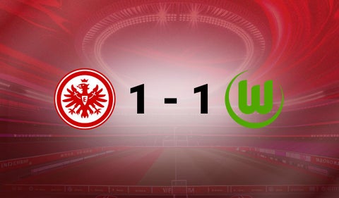 Frankfurt vs Wolfsburg