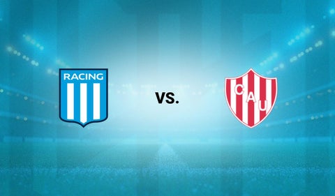 Racing vs Unión