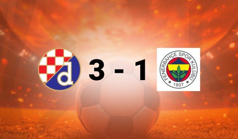 Dinamo Zagreb vs Fenerbahçe