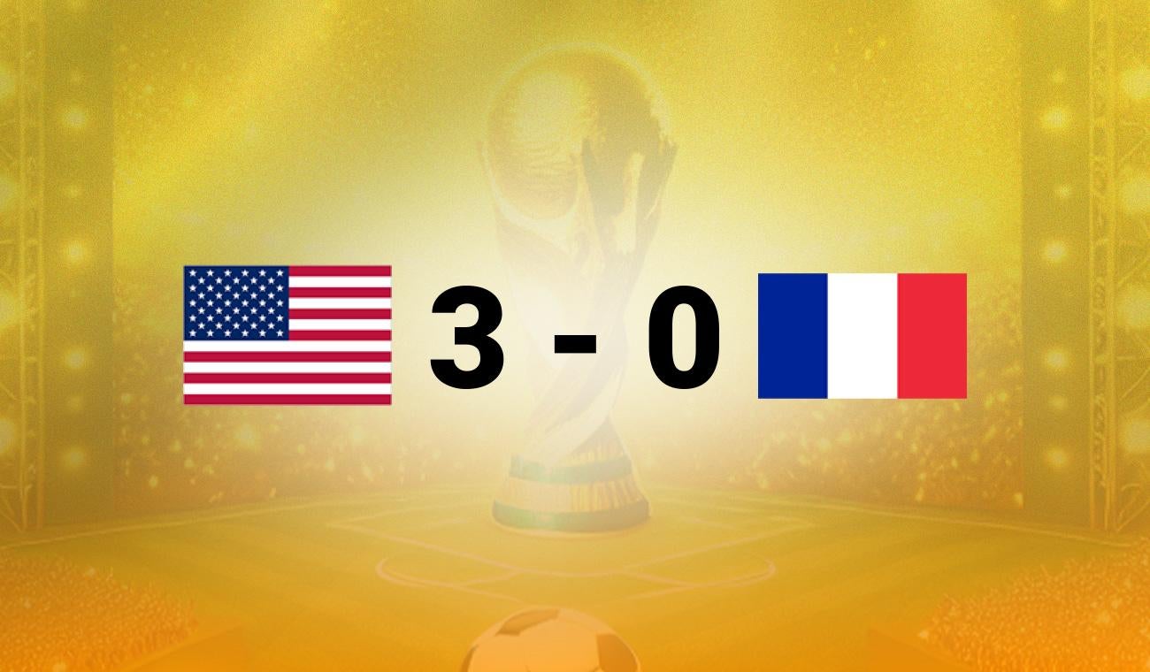 USA vs France
