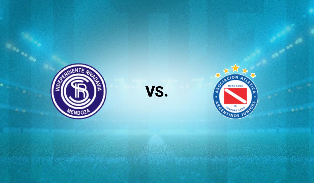 Independiente vs Argentinos