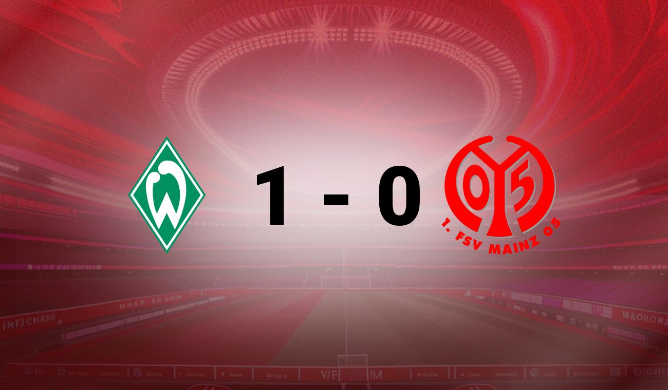 Bremen vs Mainz 05