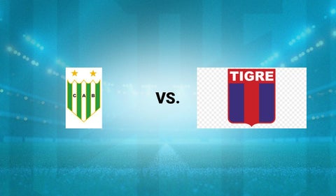 Banfield vs Tigre