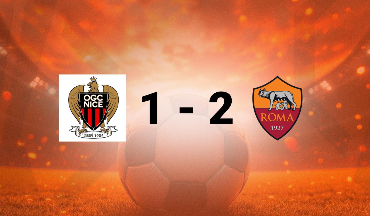 Nice vs Roma
