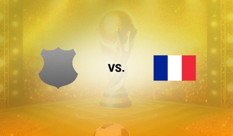 New Caledonia vs France