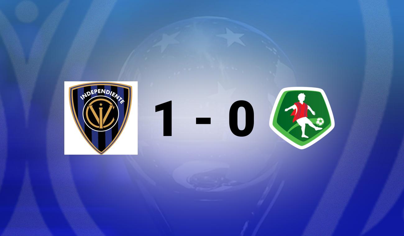 Ind. del Valle vs Mushuc Runa