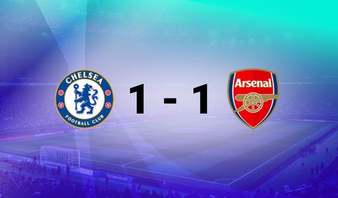 Chelsea vs Arsenal