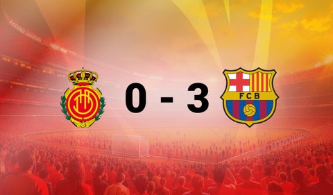 Mallorca vs Barcelona
