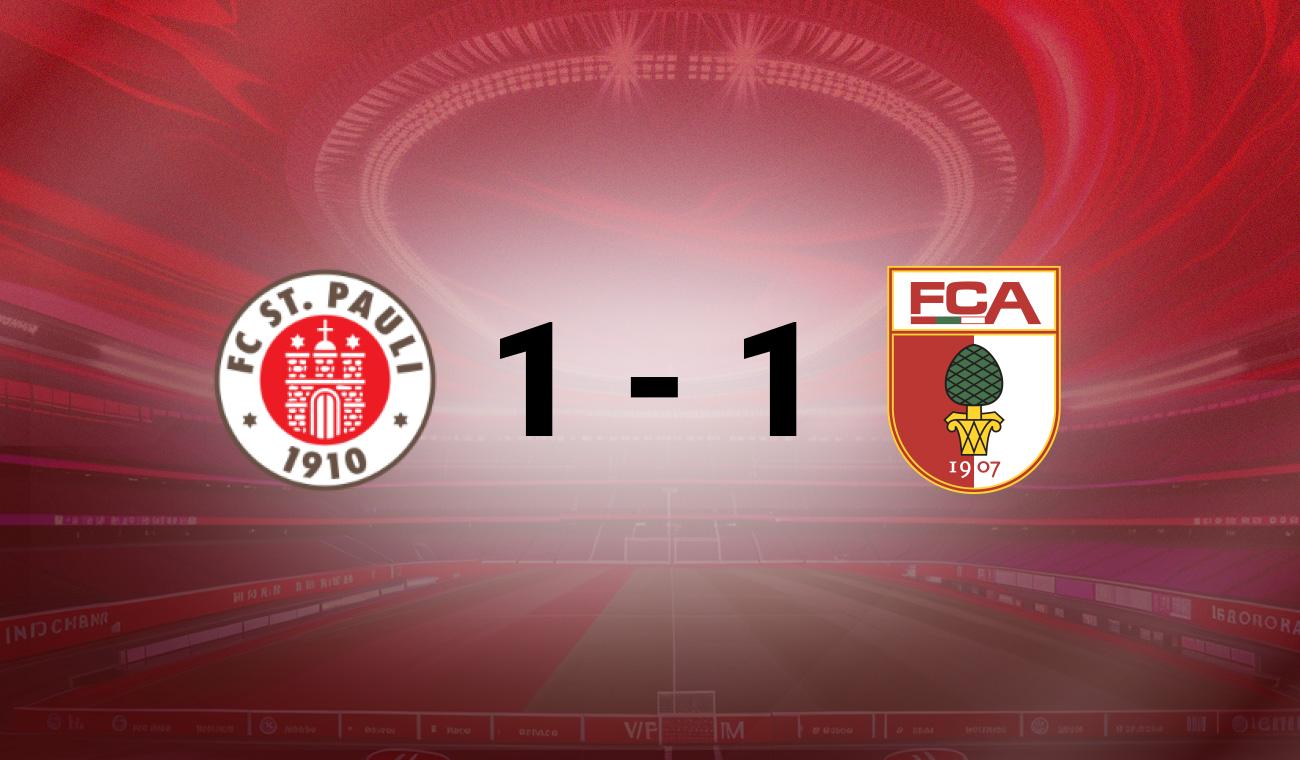 St. Pauli vs Augsburg