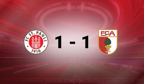 St. Pauli vs Augsburg