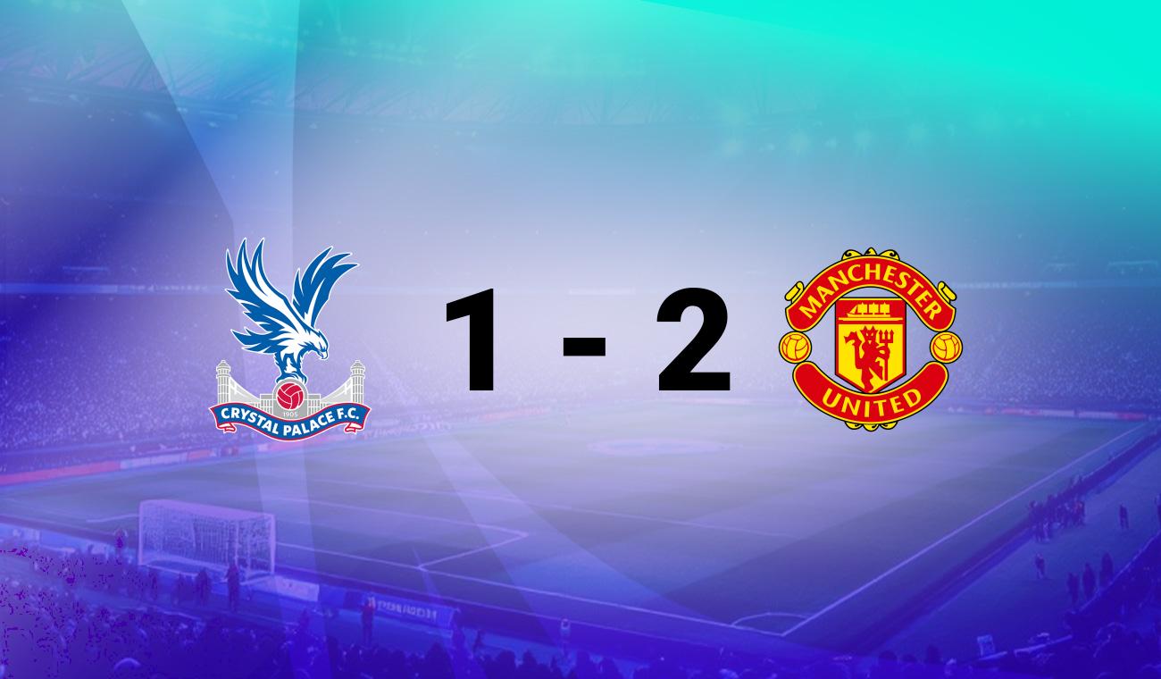 Crystal Palace vs Man Utd
