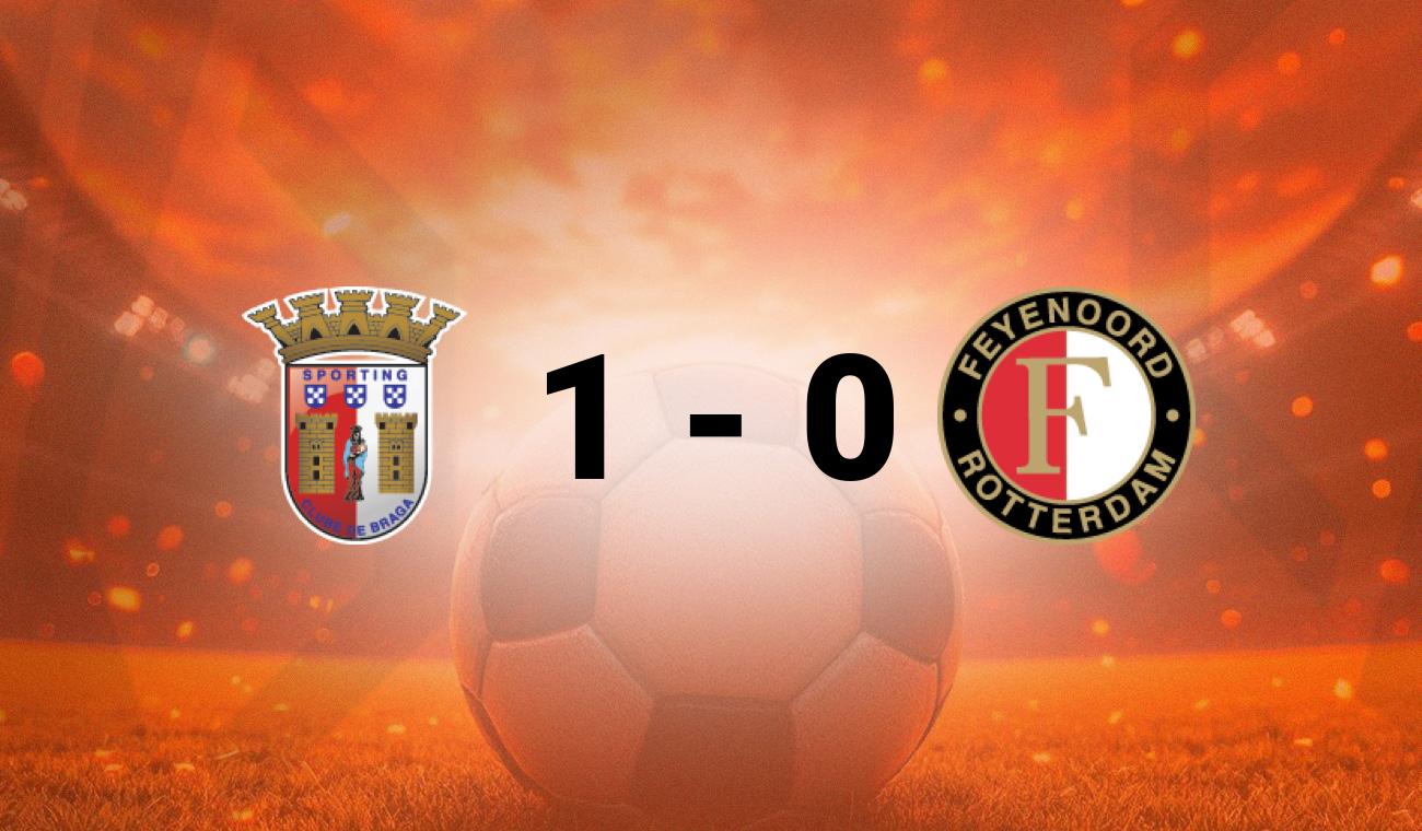 Braga vs Feyenoord