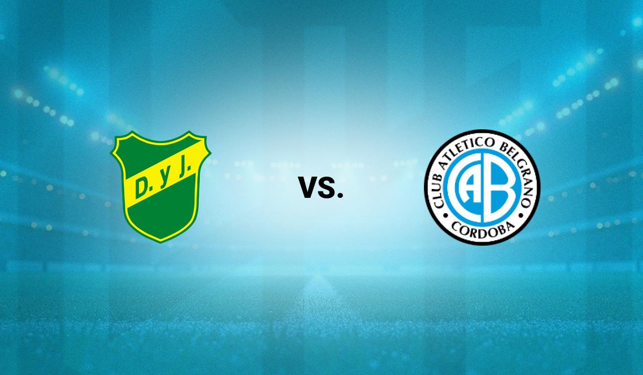 Def y Justicia vs Belgrano