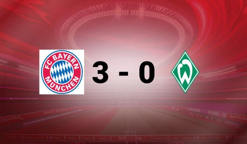 Bayern München vs Bremen