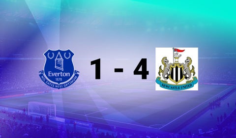 Everton vs Newcastle