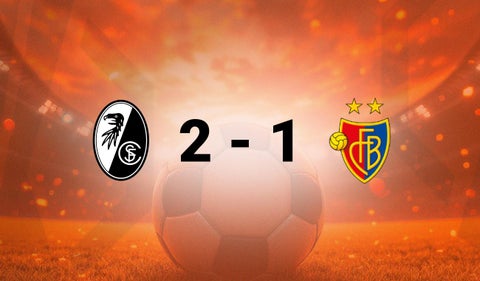 Freiburg vs Basel