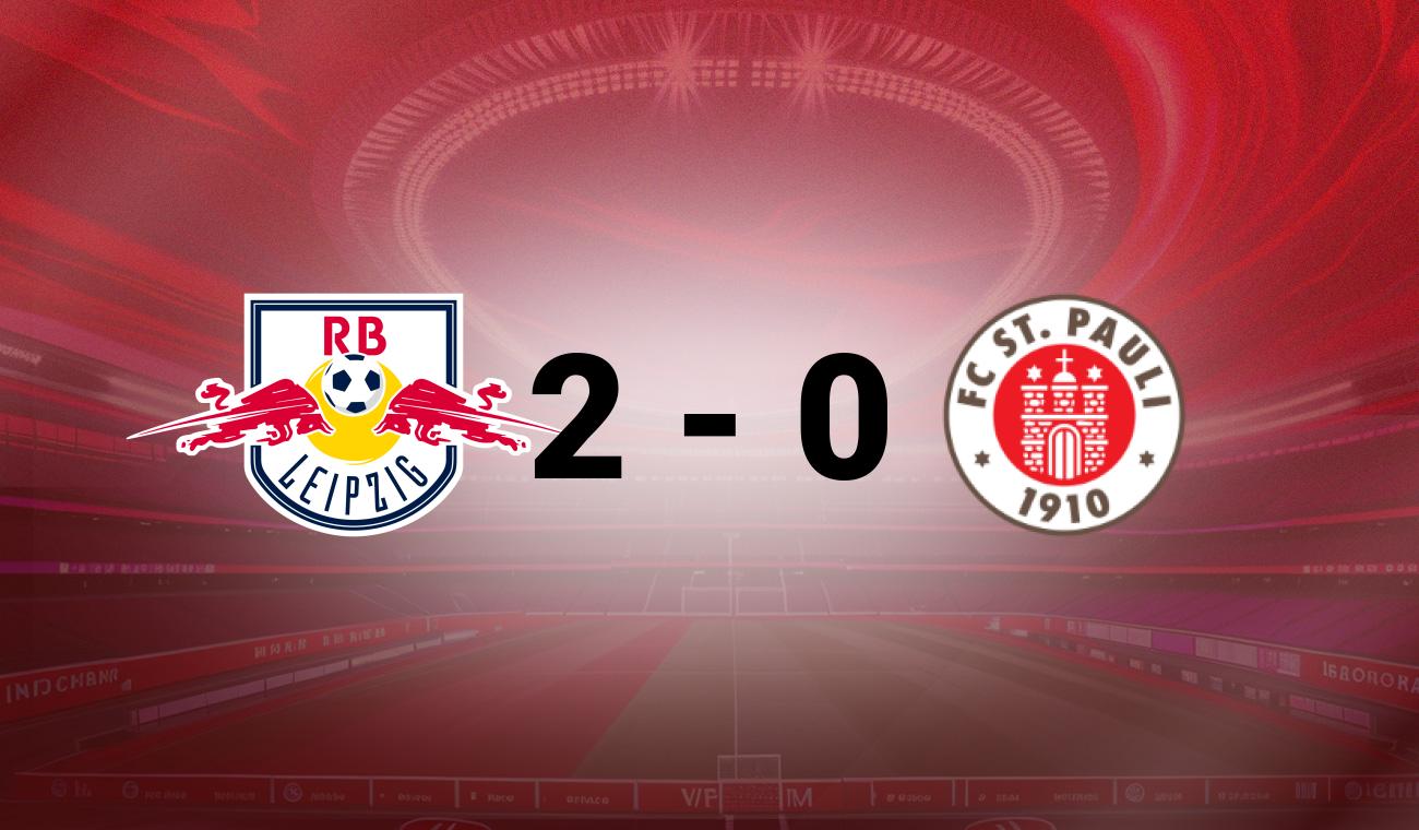 Leipzig vs St. Pauli