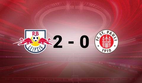 Leipzig vs St. Pauli