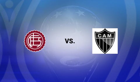 Lanús vs Atlético MG