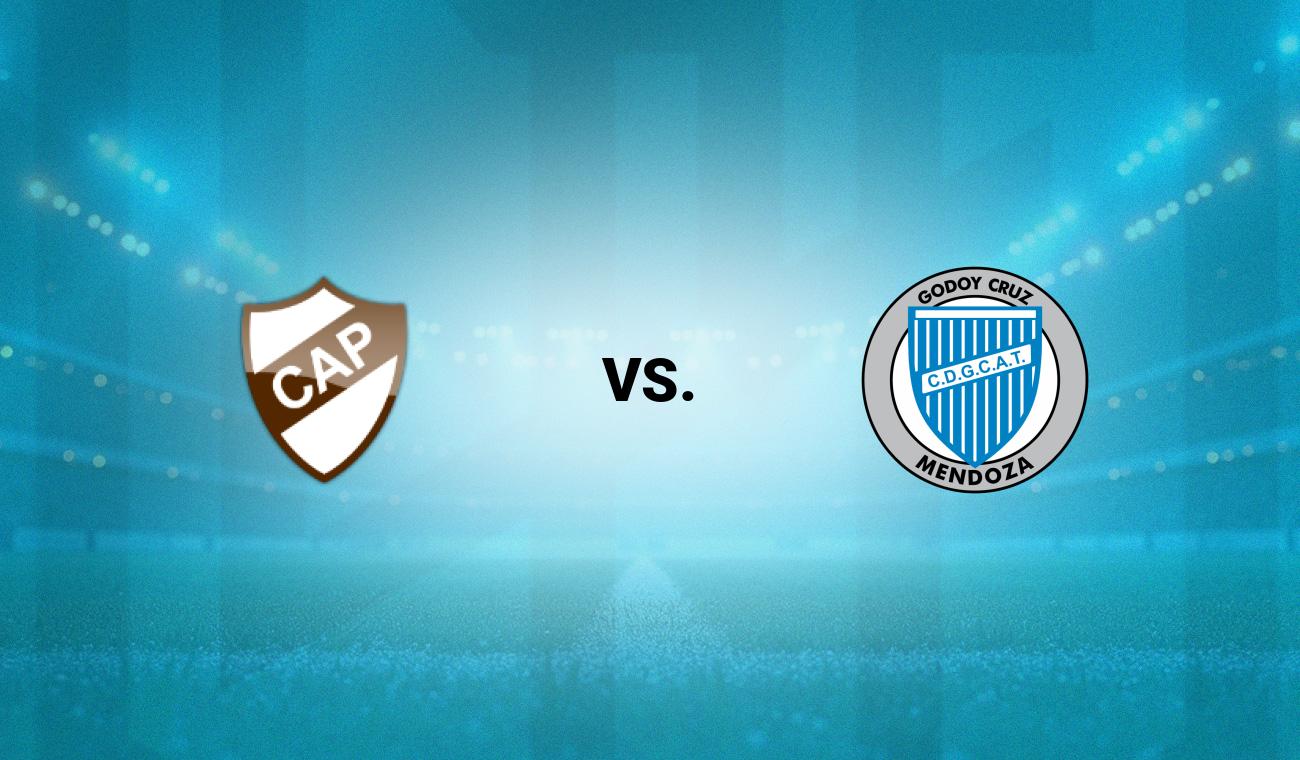 Platense vs Godoy Cruz