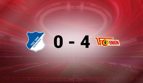 Hoffenheim vs Union Berlin