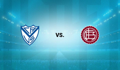 Vélez vs Lanús