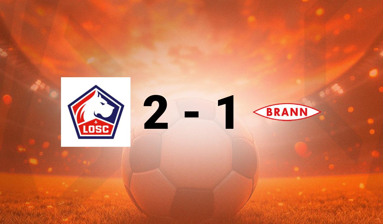 Lille vs Brann