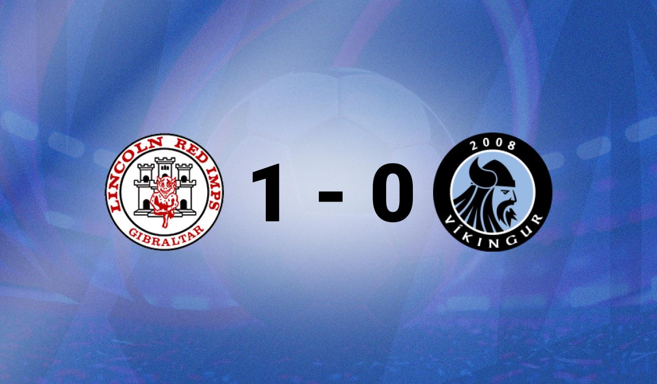 Red Imps vs Víkingur