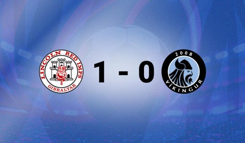 Red Imps vs Víkingur