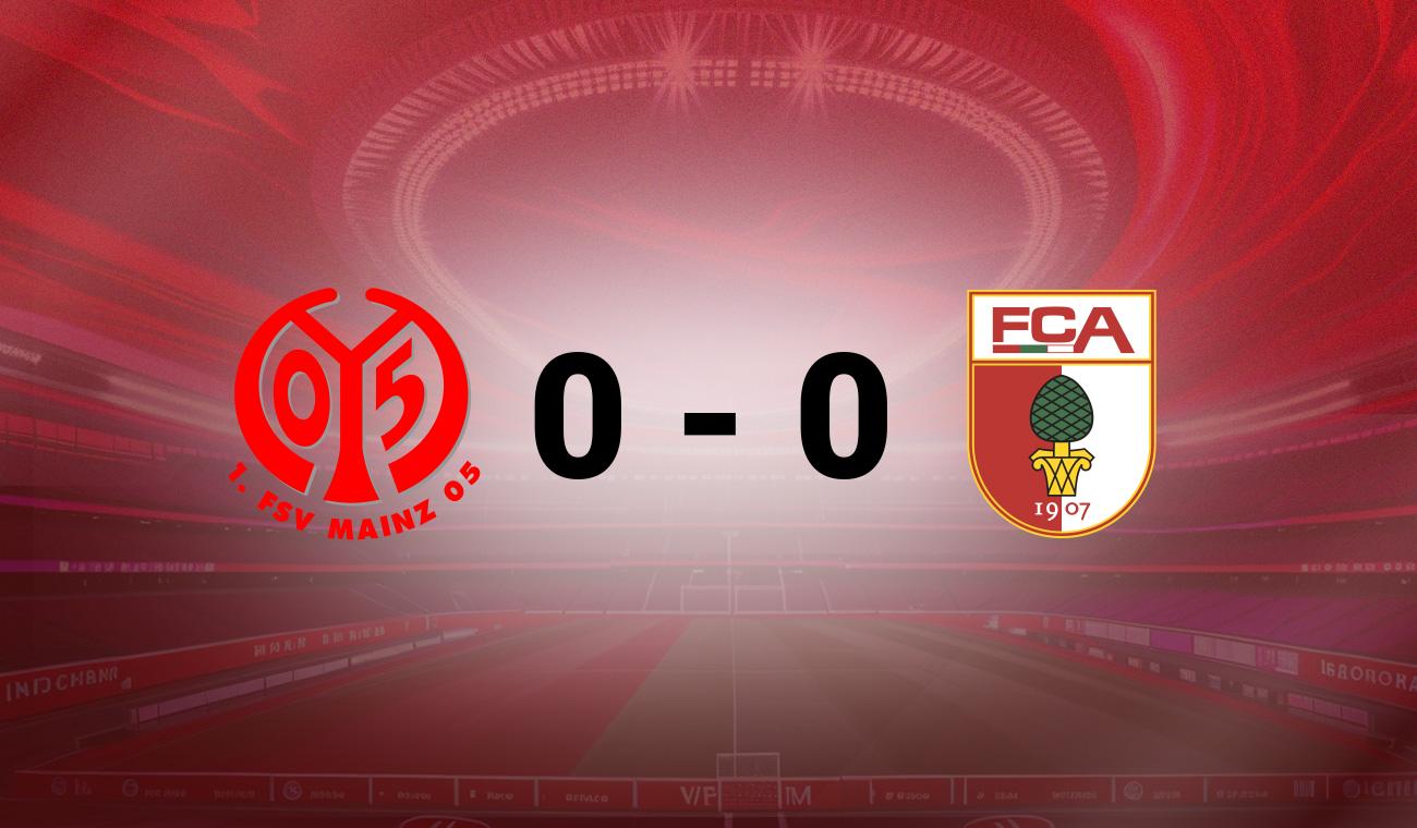 Mainz 05 vs Augsburg