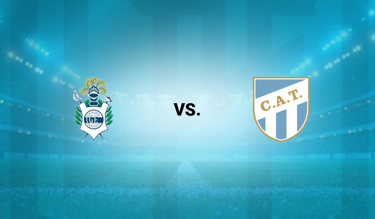 GELP vs Atl. Tucumán
