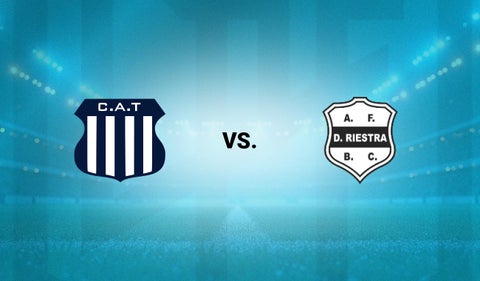 Talleres vs Riestra