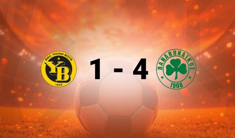Young Boys vs Panathinaikos