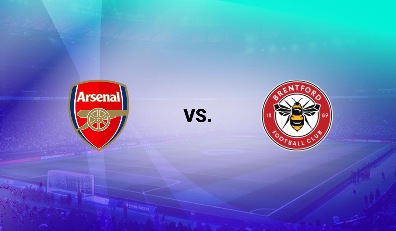 Arsenal vs Brentford