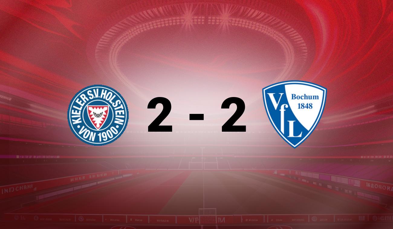Holstein vs Bochum